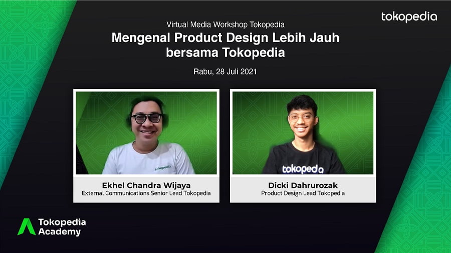 Mengintip Lima Tahapan 'Design Thinking' Sebelum Tokopedia Ciptakan Inovasi Produk