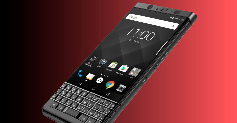 Blackberry Akan Lahir Kembali?