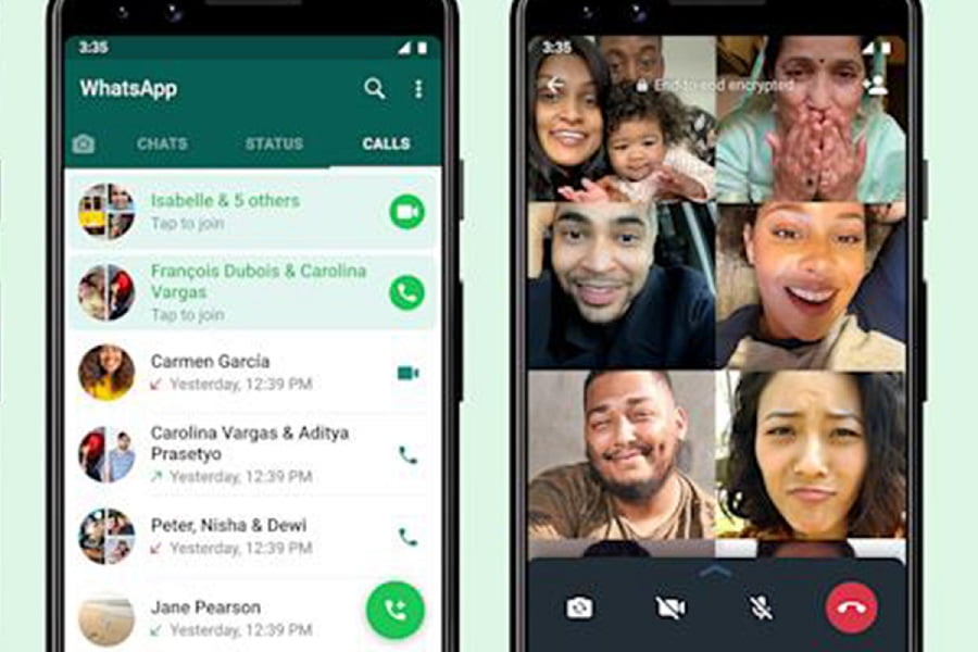 WhatsApp Rilis Fitur Joinable Call, Apa Itu?