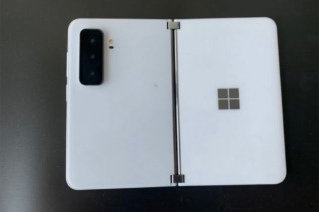 Bocoran Microsoft Surface Duo 2, Bawa Teknologi Lebih Matang dari Pendahulunya