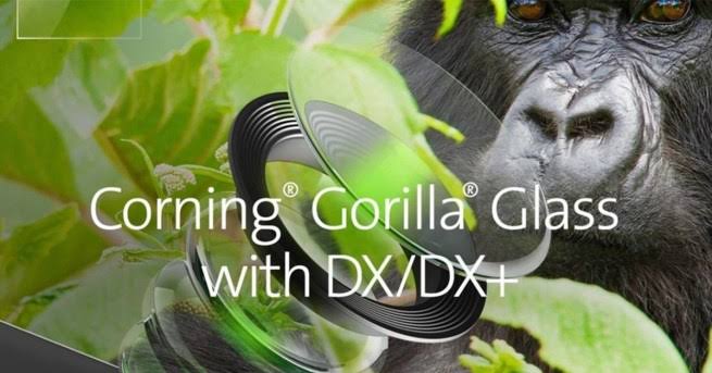 Anti Gores Corning Gorilla Glass DX dan DX+ untuk Kamera Smartphone