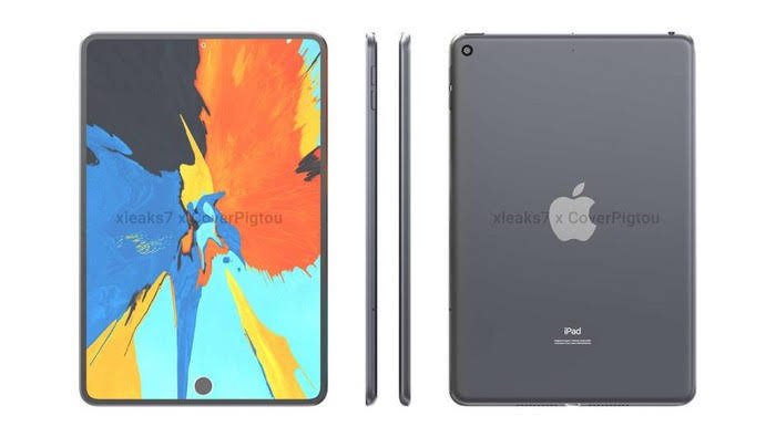 Terungkap, Jadwal Peluncuran iPad Mini 2021