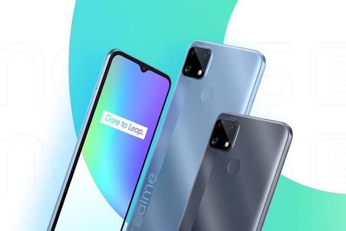 realme C25s Resmi Diumumkan, Harga Rp 2 Jutaan