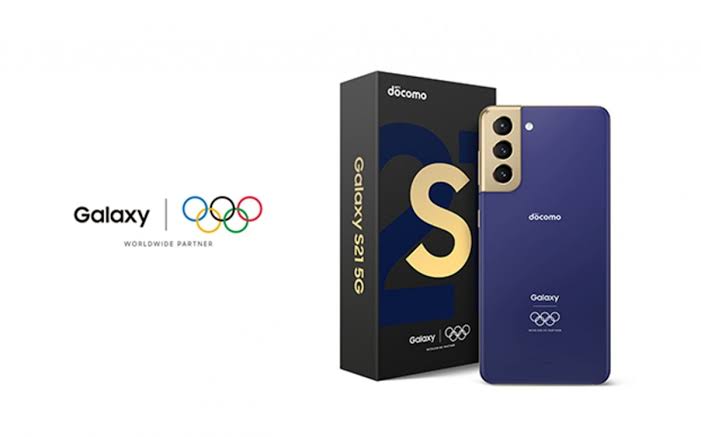 Samsung Rilis Galaxy S21 5G Edisi Olimpiade Tokyo