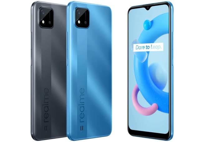 realme C11 2021 Sapa Pasar Indonesia, Harga Rp 1 Jutaan