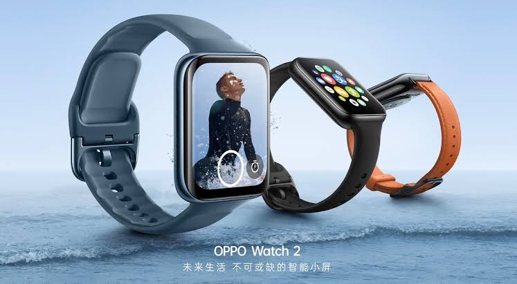 OPPO Watch 2 Meluncur di China, Bawa Peningkatan dari Seri Sebelumnya