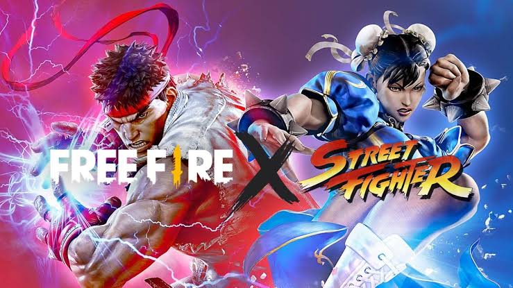 Event Kolaborasi Free Fire X Street Fighter Sudah Mulai, Ada Bundle Eksklusif Chun-Li di Game