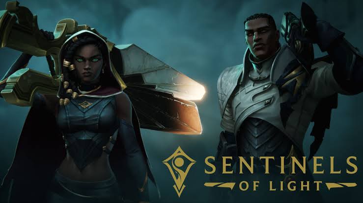 Riot Games Umumkan Detail Event Sentinels of Light