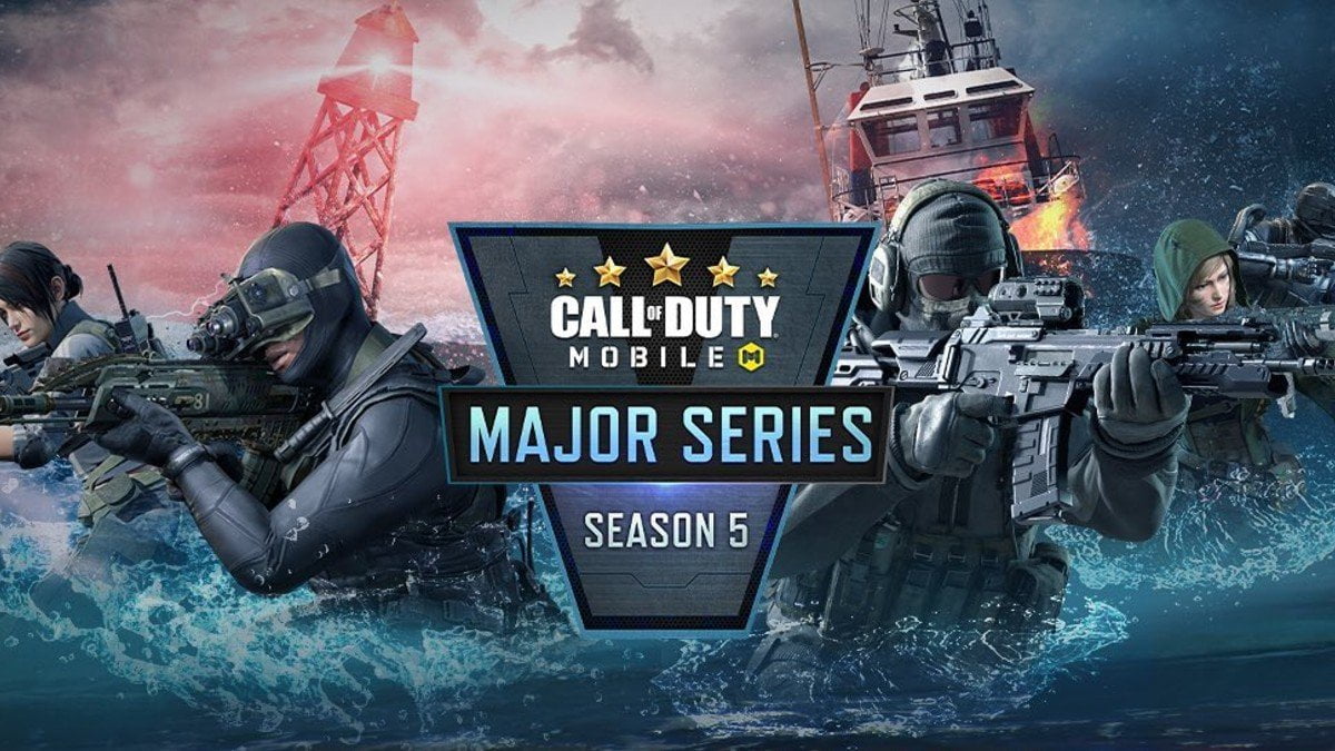 Call of Duty: Mobile Major Series Season 5, Ada 10 Tim Terbaik yang Bakal Diadu