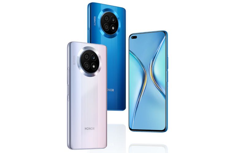 Honor Rilis Magic X20 5G, Begini Spesifikasinya