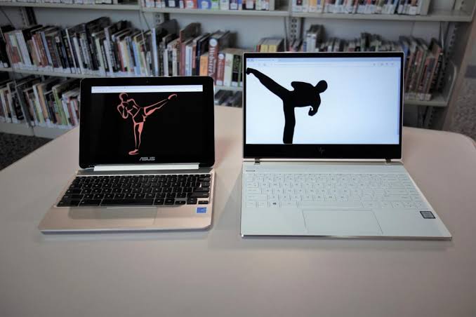 Bedanya Chromebook dan Laptop Windows