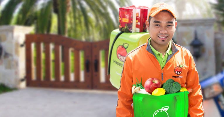 Andalkan Intelijen Risiko, HappyFresh Mampu Tangkal Serangan Penipuan Siber