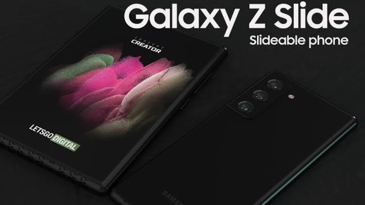 Samsung Patenkan Smartphone Geser Galaxy Z Slide, Ini Spesifikasinya