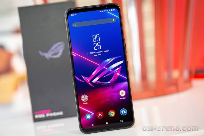 Bocoran Asus ROG Phone 5s, Meluncur Segera