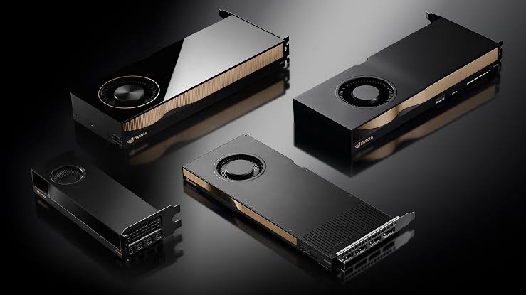 Nvidia Kenalkan GPU Ringkas RTX A2000