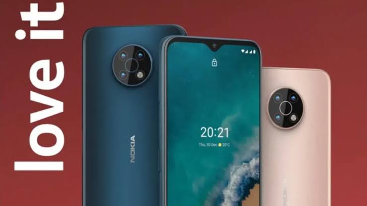 Segera Meluncur, Ini Bocoran Nokia G50 5G