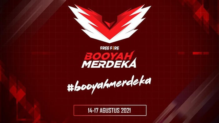 Sambut Hari Kemerdekaan, Free Fire Bikin Turnamen Booyah Merdeka