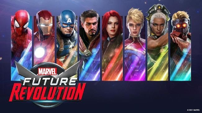 Yuk Bongkar Game Marvel Future Revolution Sebelum Resmi Rilis di iOS dan Android