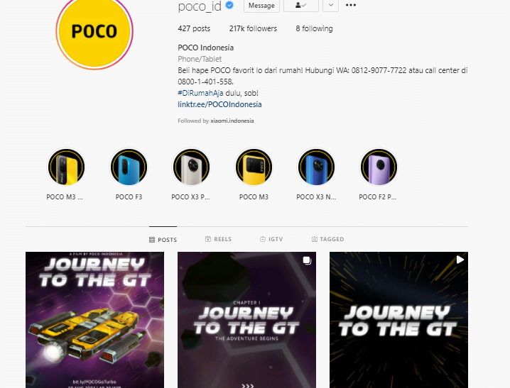 Poco X3 GT Siap Hadir di Indonesia