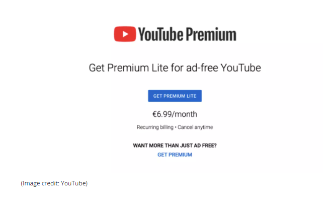 YouTube Jajal Paket Premium Lite, Langganan Lebih Murah