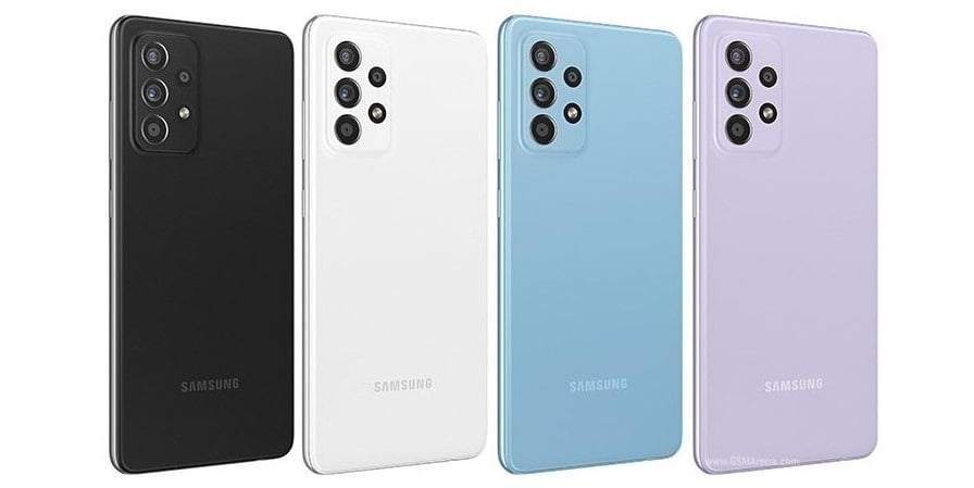 Meluncur, Samsung Upgrade Prosesor di Galaxy A52s 5G