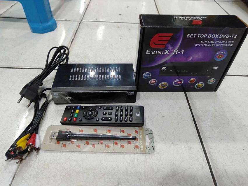 5 Rekomendasi Set-Top-Box Rp200 Ribuan