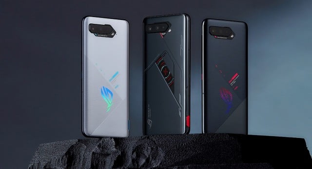 ASUS ROG Phone 5S dan ROG Phone 5S Pro Rilis, Bawa Snapdragon 888 Plus