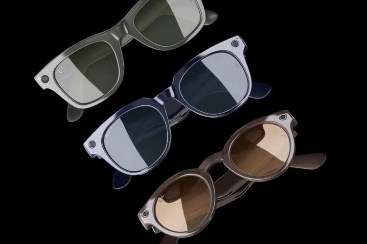 Kacamata Pintar Ray-Ban Stories Mejeng di E-commerce Tanah Air, Harga Selangit