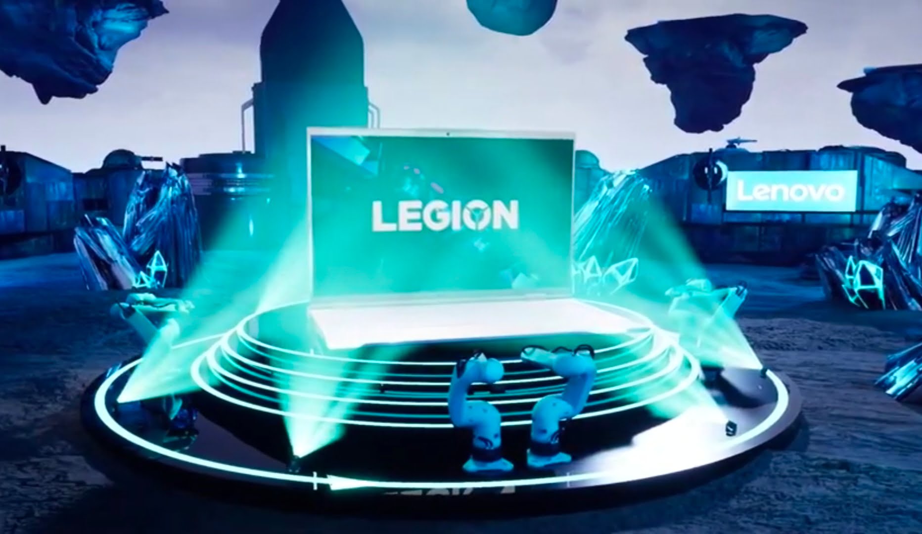 Jajaran Lenovo Legion Terbaru Hadir di Indonesia, Andalkan Prosesor Intel Gen-11