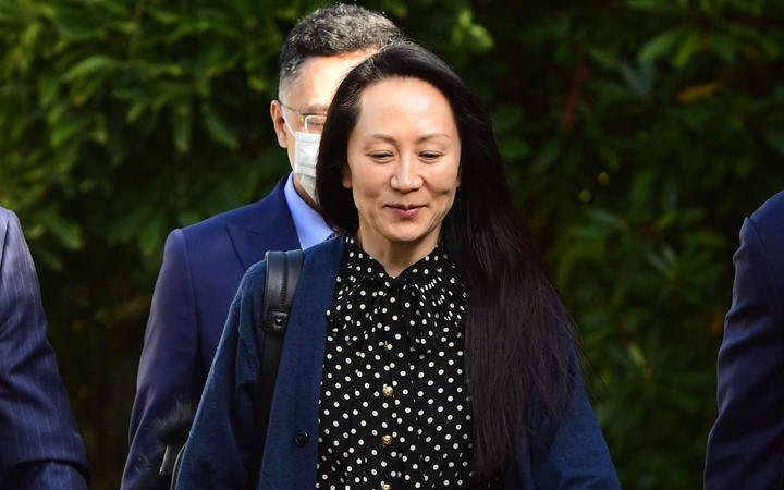 Tiga Tahun Ditahan, Bos Huawei Akhirnya Bebas