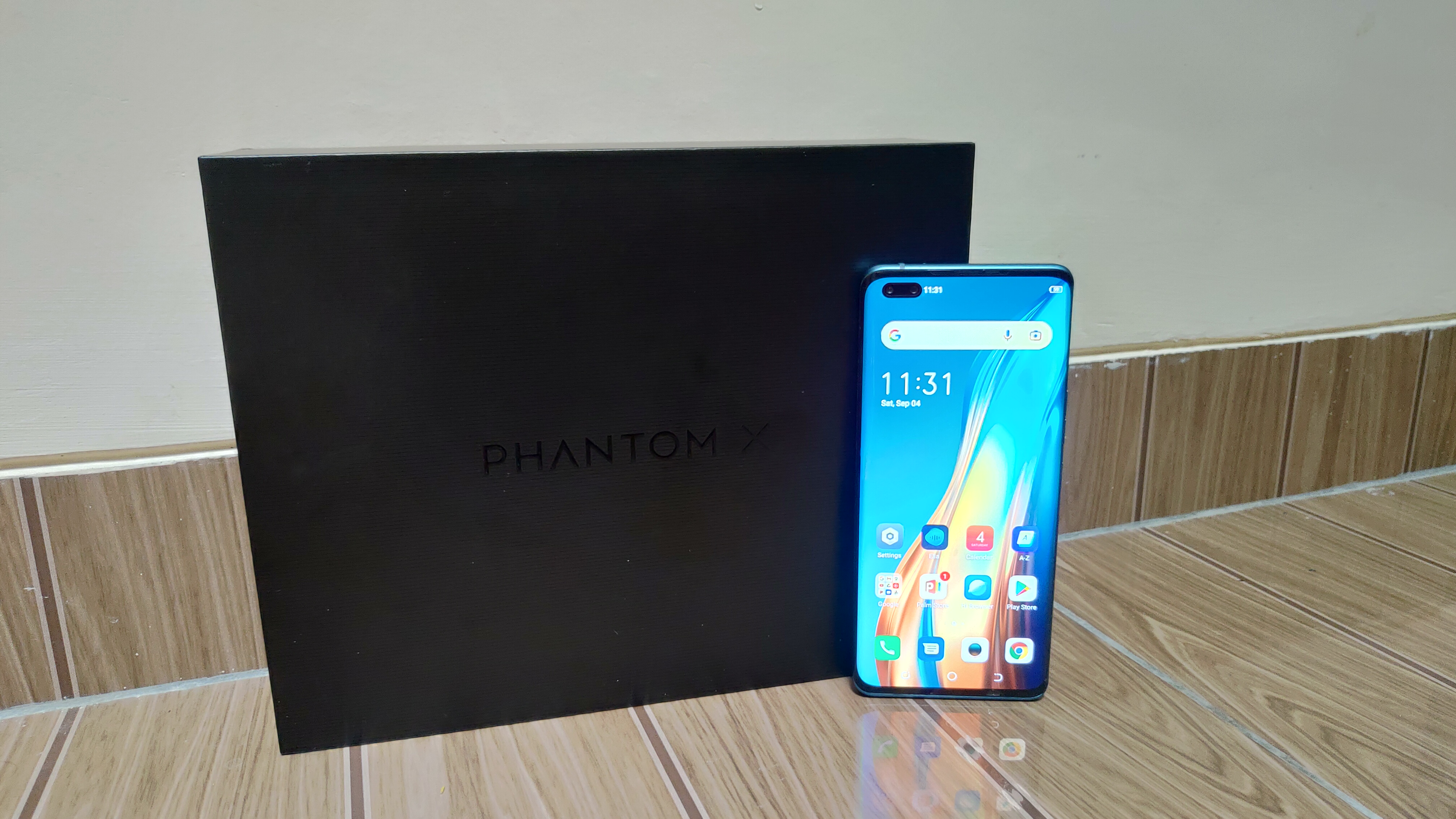 Review Tecno Phantom X: Smartphone Flagship Berkamera 50 MP