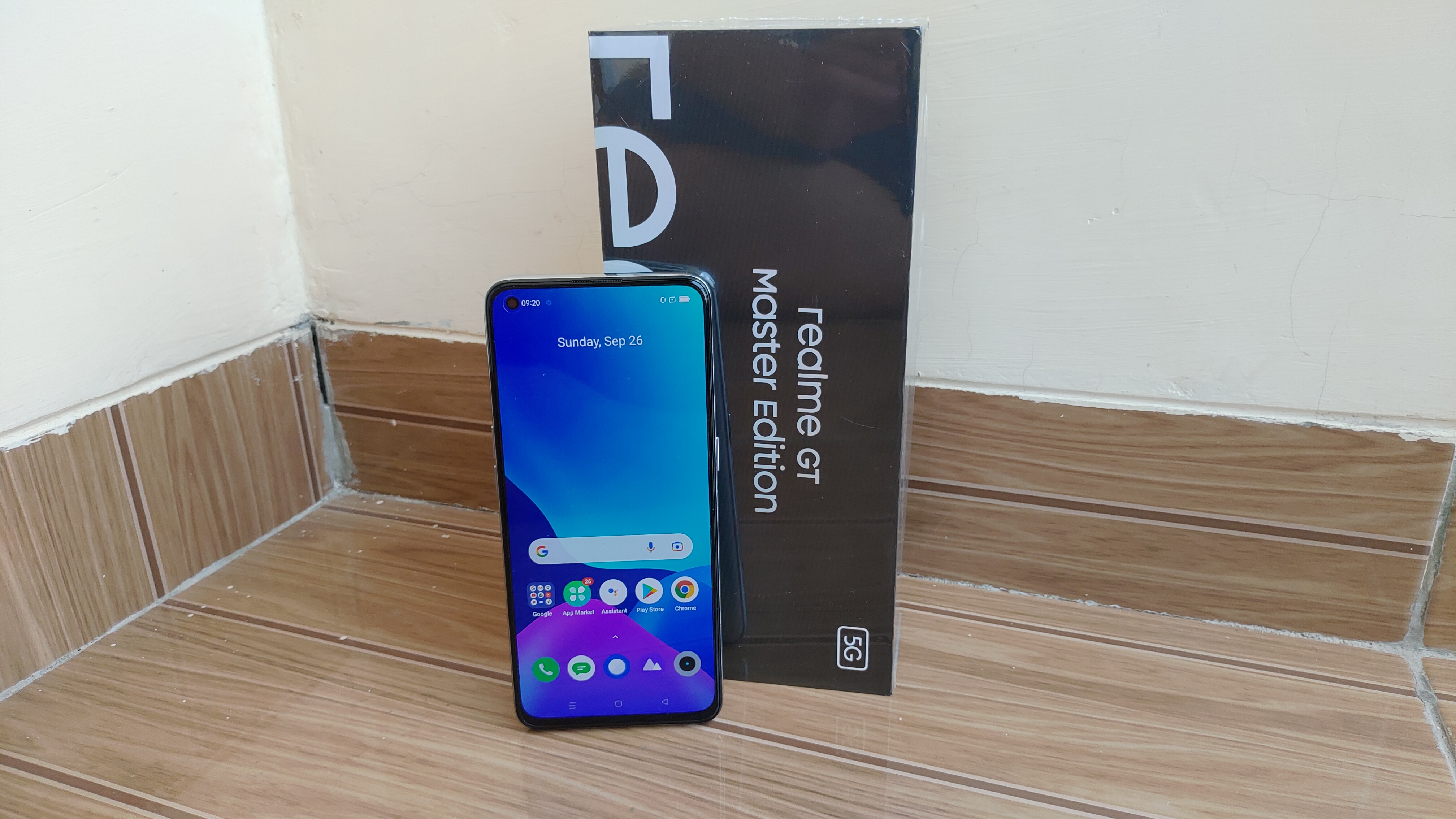 Review realme GT Master: Kelas Menengah Atas yang Sajikan Fitur Flagship