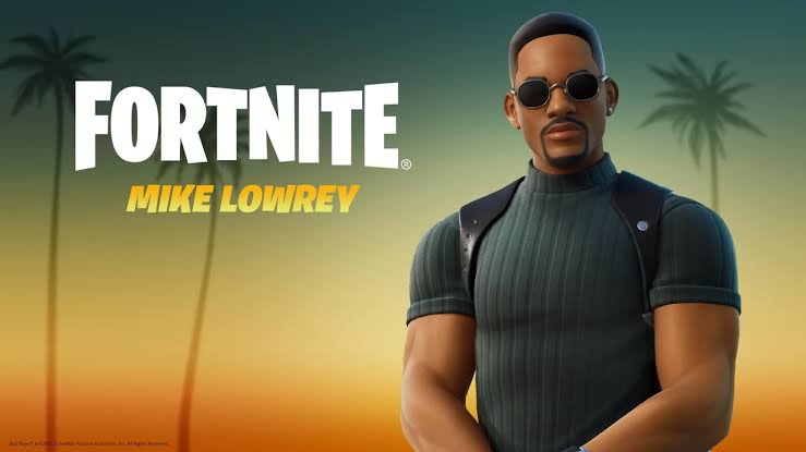 Fortnite Rilis Skin Baru Pakai Aktor Will Smith