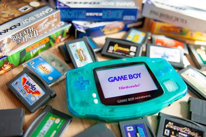 Nintendo Switch Bakal Bawa Lagi Game Boy dan Game Boy Color