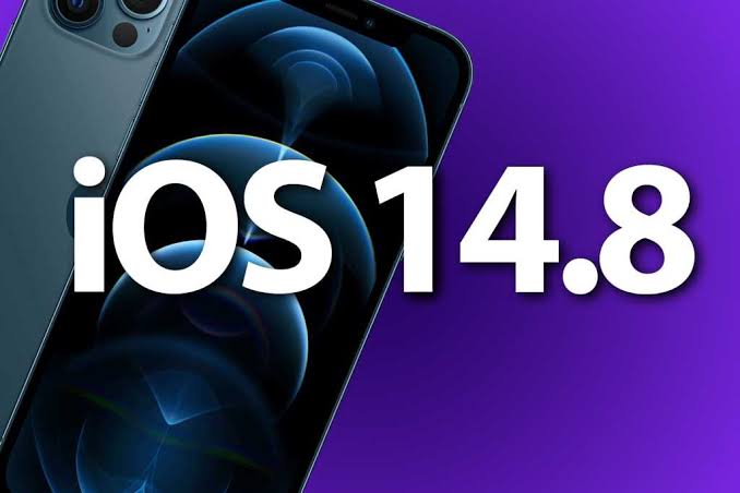 iOS 14.8, Fanboy Apple Diminta Update