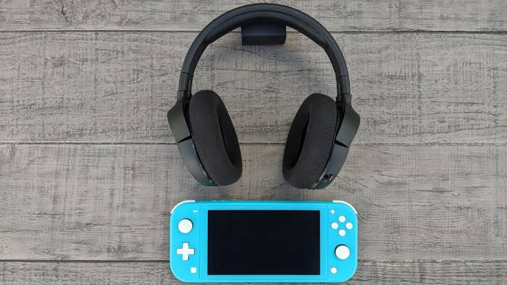 Nintendo Switch Kini Dukung Headphone Bluetooth