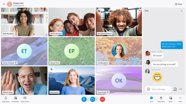 Skype Bakal Dirombak Jadi Mirip Zoom