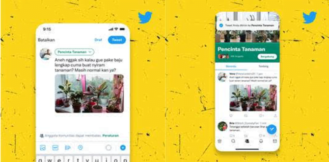 Twitter Mulai Menguji Fitur Komunitas