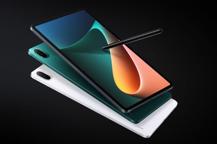 Xiaomi Pad 5 Masuk Indonesia, Ini Harga dan Spesifikasi