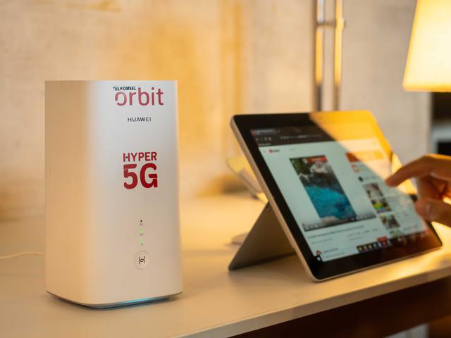 Bak "Anak Emas", Ini Perlakukan Telkomsel untuk Orbit 5G