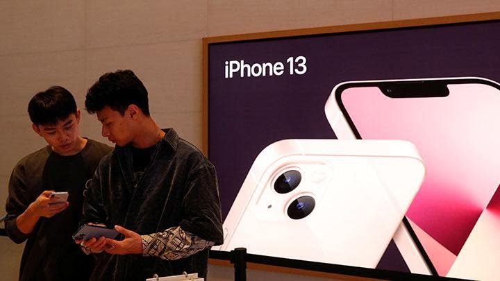 iPhone 13 Resmi Dapat Izin, Siap Dijual di Indonesia