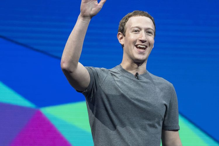 Mark Zuckerberg Minta Maaf Malah Jadi Guyonan Netizen