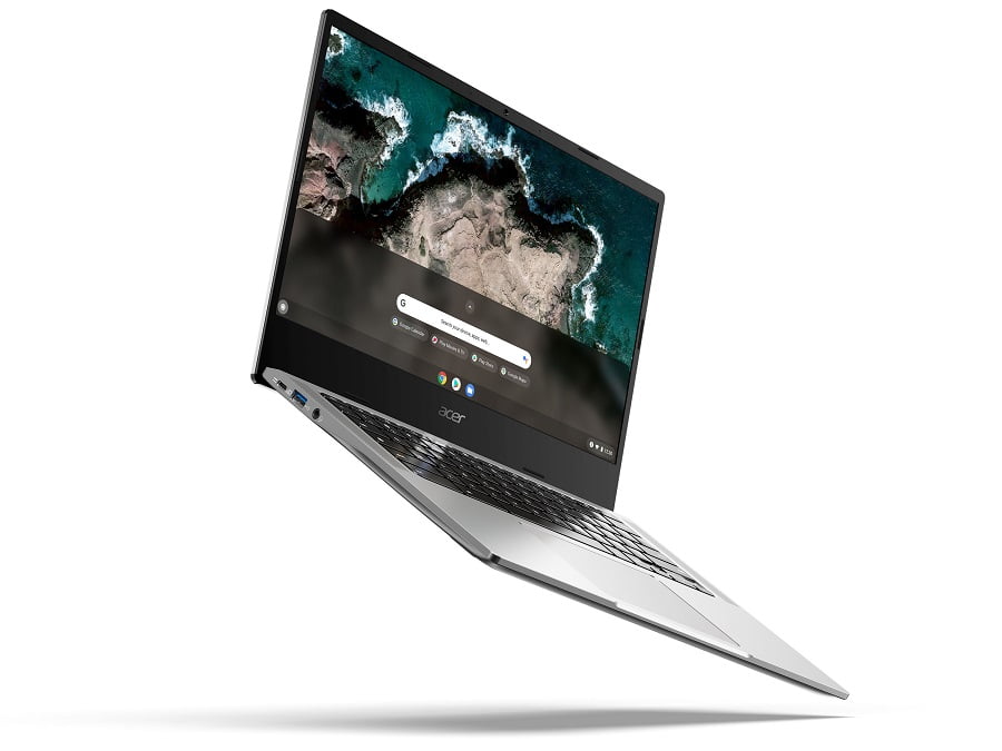 4 Acer Chromebook Terbaru Meluncur, Dukung Pelajar Hingga Pebisnis