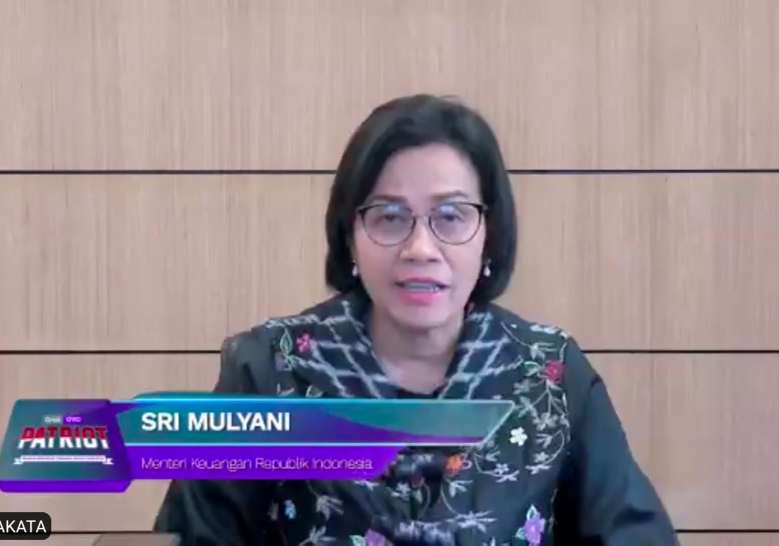 Menkeu Sri Mulyani Sebut Sistem Pembayaran Non-Tunai Sukses Tingkatkan PAD