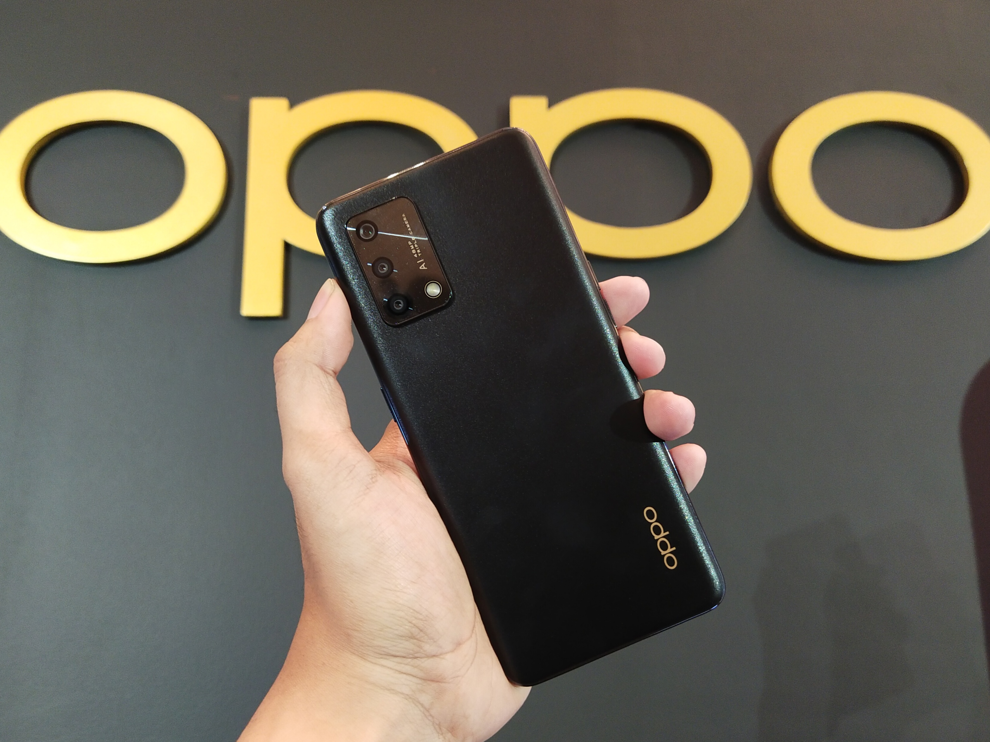 OPPO Pamer Smartphone Baru, Siap Debut November 2021