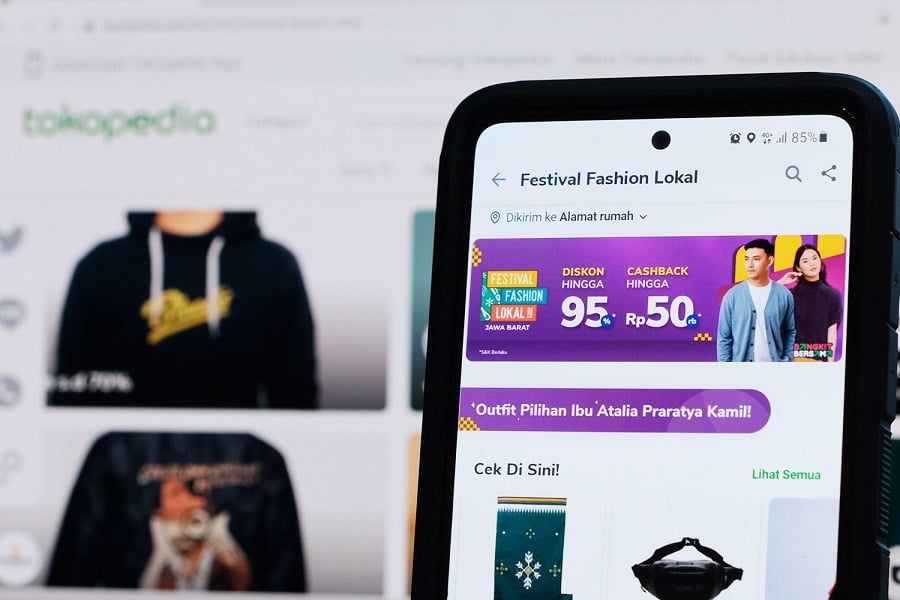 Tokopedia Selenggarakan Festival Fashion Lokal Jawa Barat