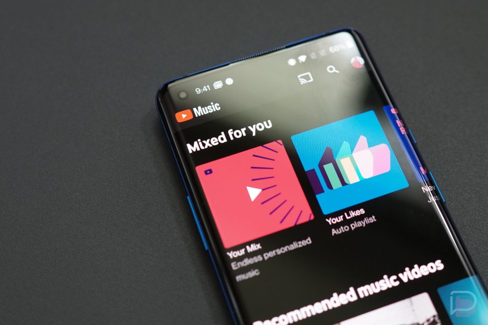 YouTube Music Gratiskan Dengar Musik Meski Keluar Aplikasi