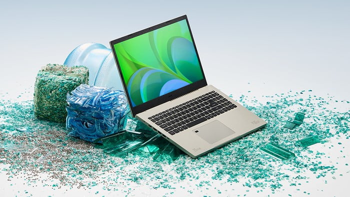 Acer Luncurkan Vero, Seri Laptop Ramah Lingkungan