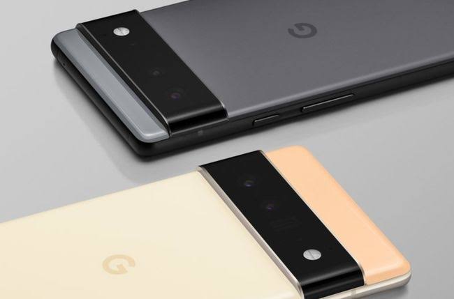 Google Pixel 6 Series Meluncur 19 Oktober 2021