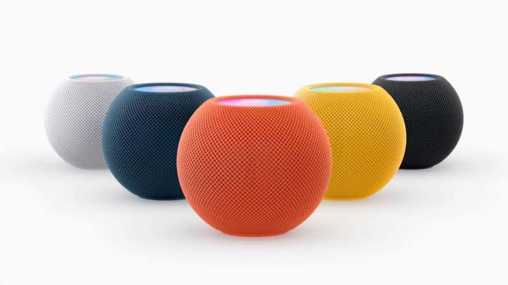 Apple Hadirkan Tiga Warna Baru untuk HomePod mini